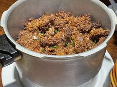 高压锅粉蒸肉-董厨煨汤馆(车站路店)