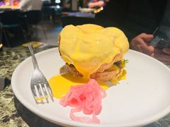 -Lets burger非常汉堡·环球风味(蓝色港湾店)