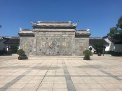 -张家港凤凰山景区河阳山歌馆