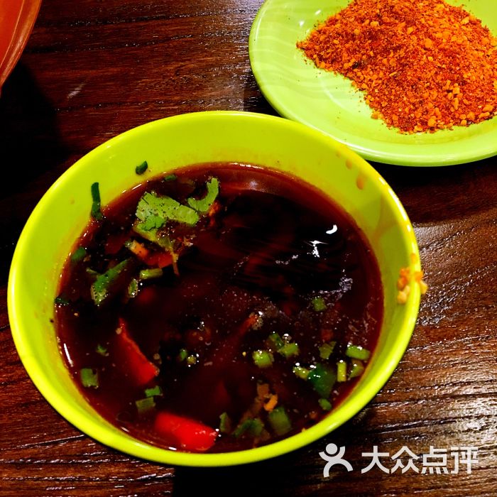 蓉城江北老灶火锅(春熙路店)重口味原汤碟图片 - 第3751张