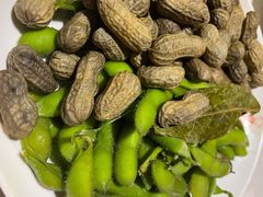 花生毛豆-蛙蛙叫干锅年代(簋街总店)