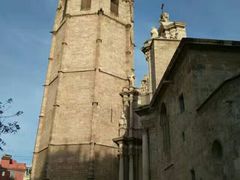 -瓦伦西亚大教堂