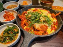 -Fuzzy Bistro 浮几韩餐·茶酒馆