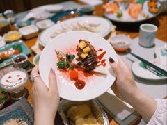 -樱之盛宴·蟹料理海鲜自助(前进大街店)