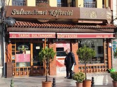 -Tarihi Sultanahmet Köftecisi Selim Usta