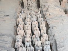 -秦始皇帝陵博物院(兵马俑)