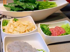 招牌虾滑-海底捞火锅(CBD安泰广场店)