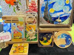 -郑在DIY·潮玩银饰绘画手作(中央大道旗舰店)