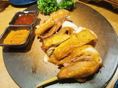 麦麦山烤鸡-麦麦山云南菜(复地活力城店)