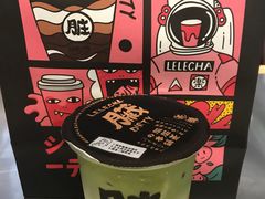 -LELECHA乐乐茶(美罗城店)