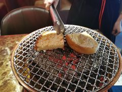 冰淇淋面包-魔宗·烧肉(汉街店)