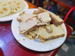 臭豆腐-袁大妈高原特色牦牛肉石棉烧烤(雅安店)