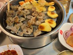 -么肆烤肉·中式自助·烤肉大排档(街道口季佳PAI店)