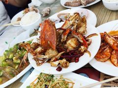 -聚德福海鲜家常菜(刘庄店)