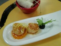 -湖影中餐厅·南京金茂威斯汀大酒店