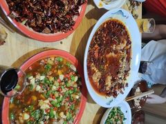 -半步颠川湘·融合菜(商品街店)