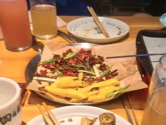 -四禧精酿铜锅涮肉·烧烤工场(大明湖店)