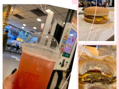 -麦当劳(北京路广百广场店)