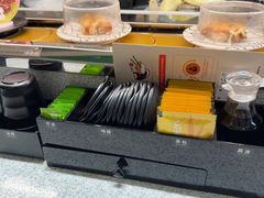 -争鲜回转寿司(大连和平广场凯德PLUS店)
