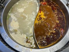 -蜀留香火锅(社会山店)