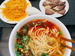 凉拌土豆丝-东方宫中国兰州牛肉拉面(厦门旗舰店)