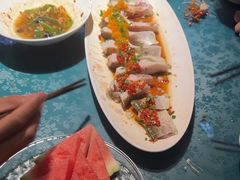 -呷湘厨·鱼汤捞饭·剁椒鱼头·辣椒炒肉(国家会展中心店)