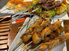 -義聚德·清真铜锅涮羊肉·烧烤(河东店)