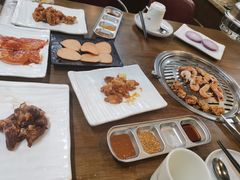 -·缸桶屋·韩式牛肋条自助烤肉(西湖D11店)