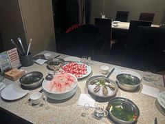 -福娣·金沙银贝海鲜火锅