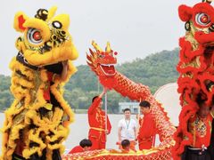-上海月湖雕塑公园