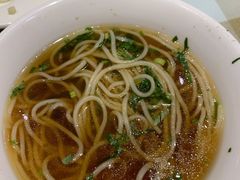 阳春面-无名居(西直门总店)