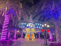 -三亚海昌梦幻海洋不夜城