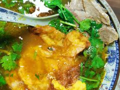 牛肉粉丝汤-旺泉餐饮店·清真牛肉面馆