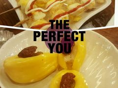 -海口骑楼小吃街