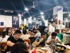 大堂-皖北巫氏三胖地锅鸡(长淮总店)
