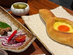 -格鲁·秀色Georgia’s Feast