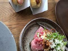 牛肉三明治-BOR Eatery(安福路店)