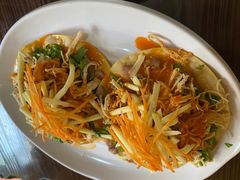 鸡肉芝士塔可-panchos 墨西哥餐厅(嘉绿苑店)