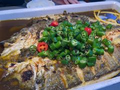 -半天妖烤鱼(和平印象城店)