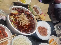 -周姑娘不等味·牛羊肉火锅·螃蟹罗氏虾·烤鱼烤串(高邮店)