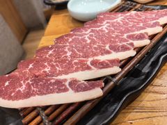 -三千里韩式炭火烤肉(南八马路店)