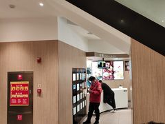 -麦当劳(西单明珠店)