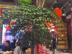 -蜀大侠火锅(香格里拉店)