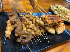 -丹东特色烤肉(学府路一部店)