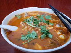 五谷酸辣鱼粉-五谷渔粉(壹海城店)