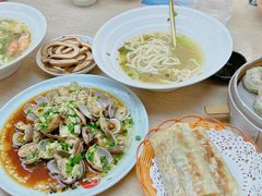 -面道赞宁海海鲜面(迎凤街店)