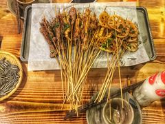 -老湘烤·湘西小串(绿塘路店)