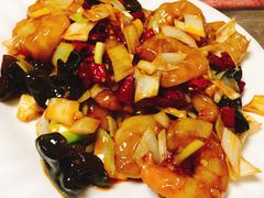 鱼香虾仁-林之六八·6886大连老菜馆