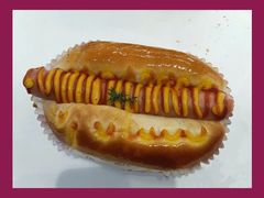 花式热狗面包-85度C(上海国权北路店)