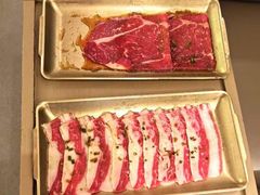 -西塔老太太泥炉烤肉(川沙百联店)